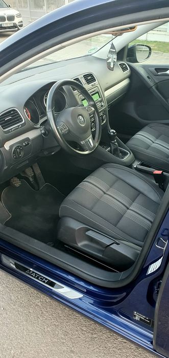 Vw Golf 6 Echipare MATCH