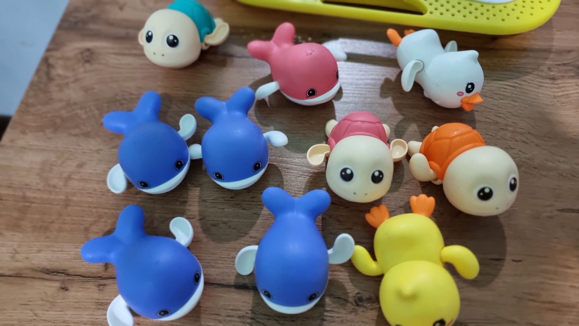 Игрушки для ванной Новий