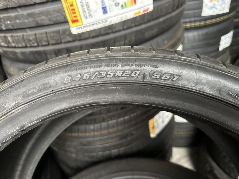 245/35/20 GOODYEAR 1бр