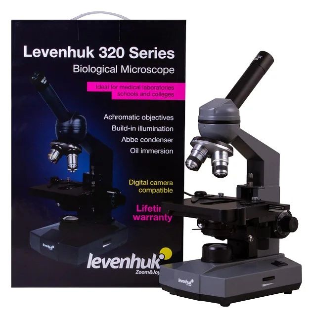 Микроскоп Levehuk