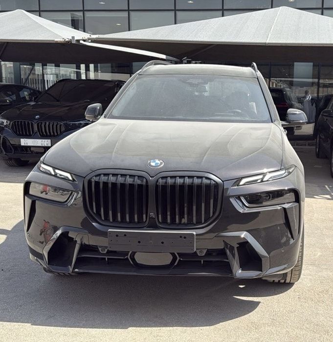 BMW X7 xDrive 40i 2025 individual В Наличии
