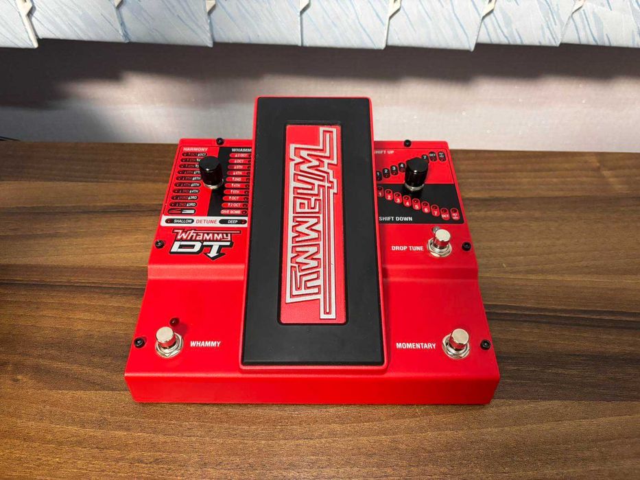 Ефект за китара Whammy DT