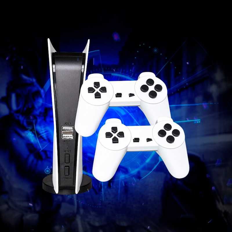 Игралната конзола Game Station GS5 200 игри