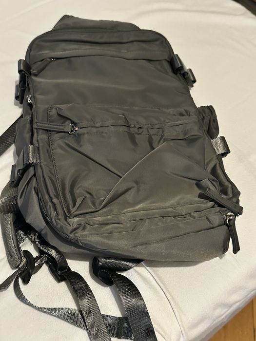 Rucsac cu vacuum