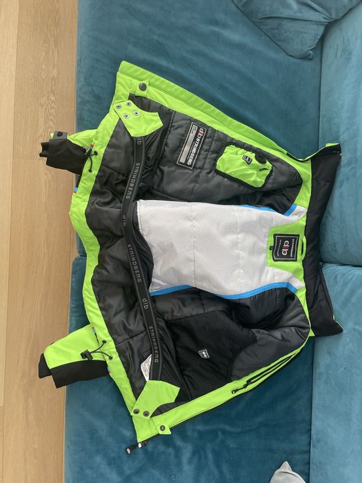 Geaca schi Strindberg 12 ani