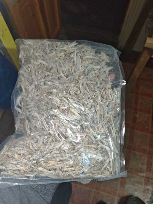 Chipka анчоус  сушенной вяленный