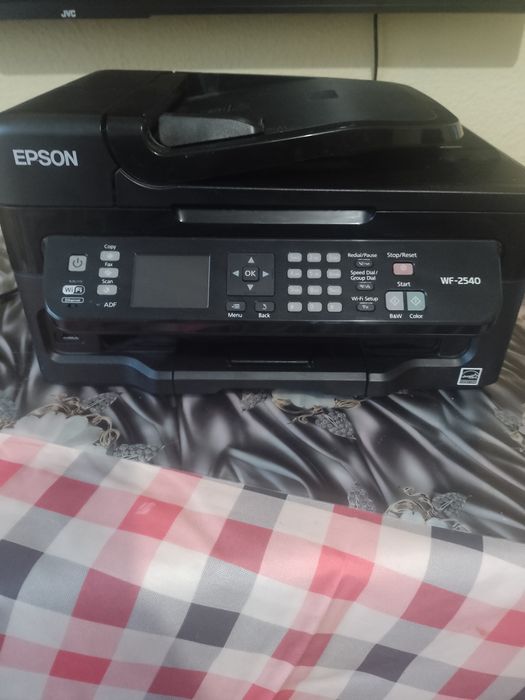 Принтер EPSON-WF-2540