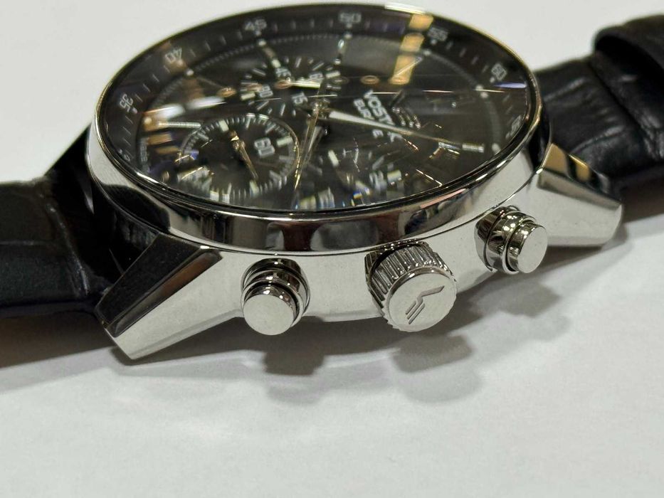 НОВ! Vostok Europe VK63-560A690