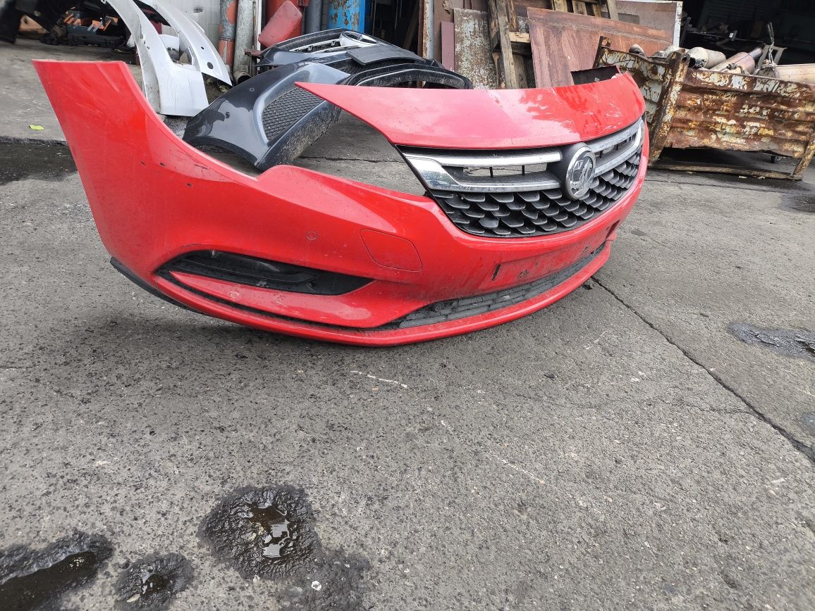 Предна броня за Opel Astra K