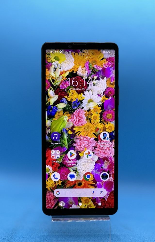 Sony Xperia 10 V, Dual SIM, 128GB, 6GB RAM, 5G, Black