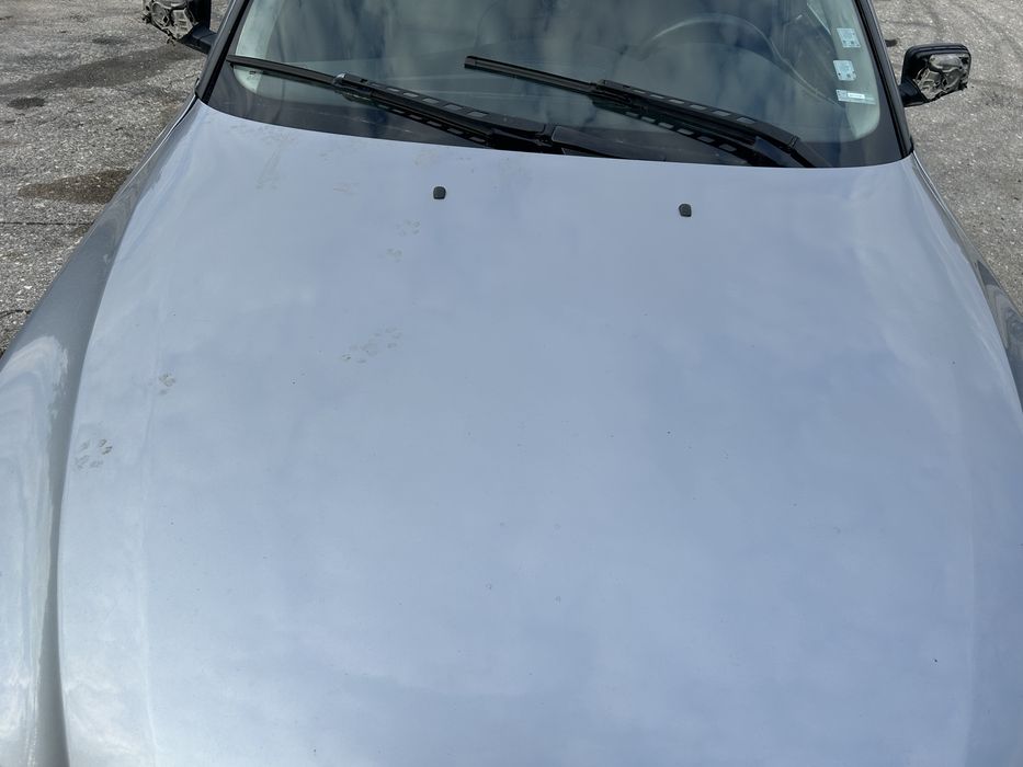 Bmw e60 преден капак