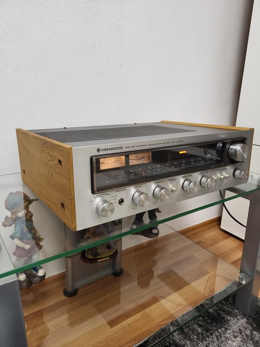Receiver Kenwood KR-5030 japan