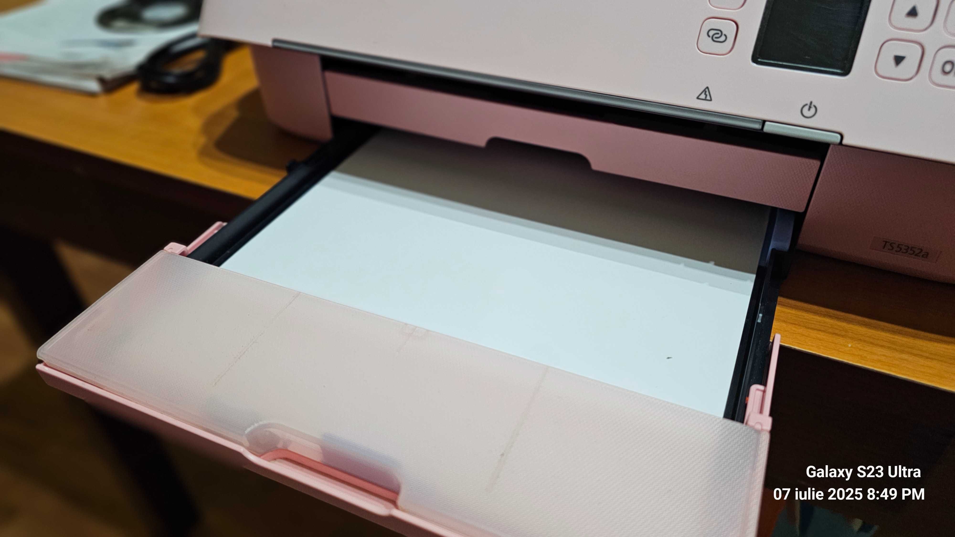 Imprimanta  pixma  TS5352a