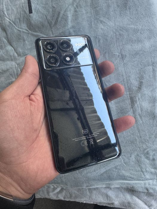 poco x6 pro pamit 8.256g holati zor ideal oqip tel qlila
