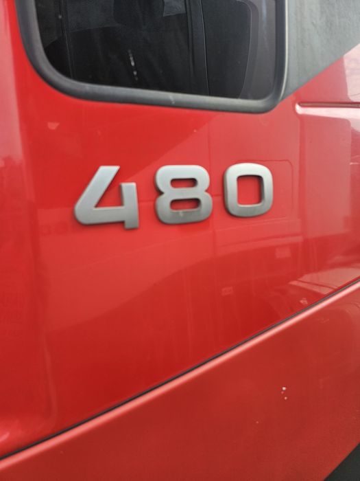 Iveco stralis cursor 13/Volvo,man,