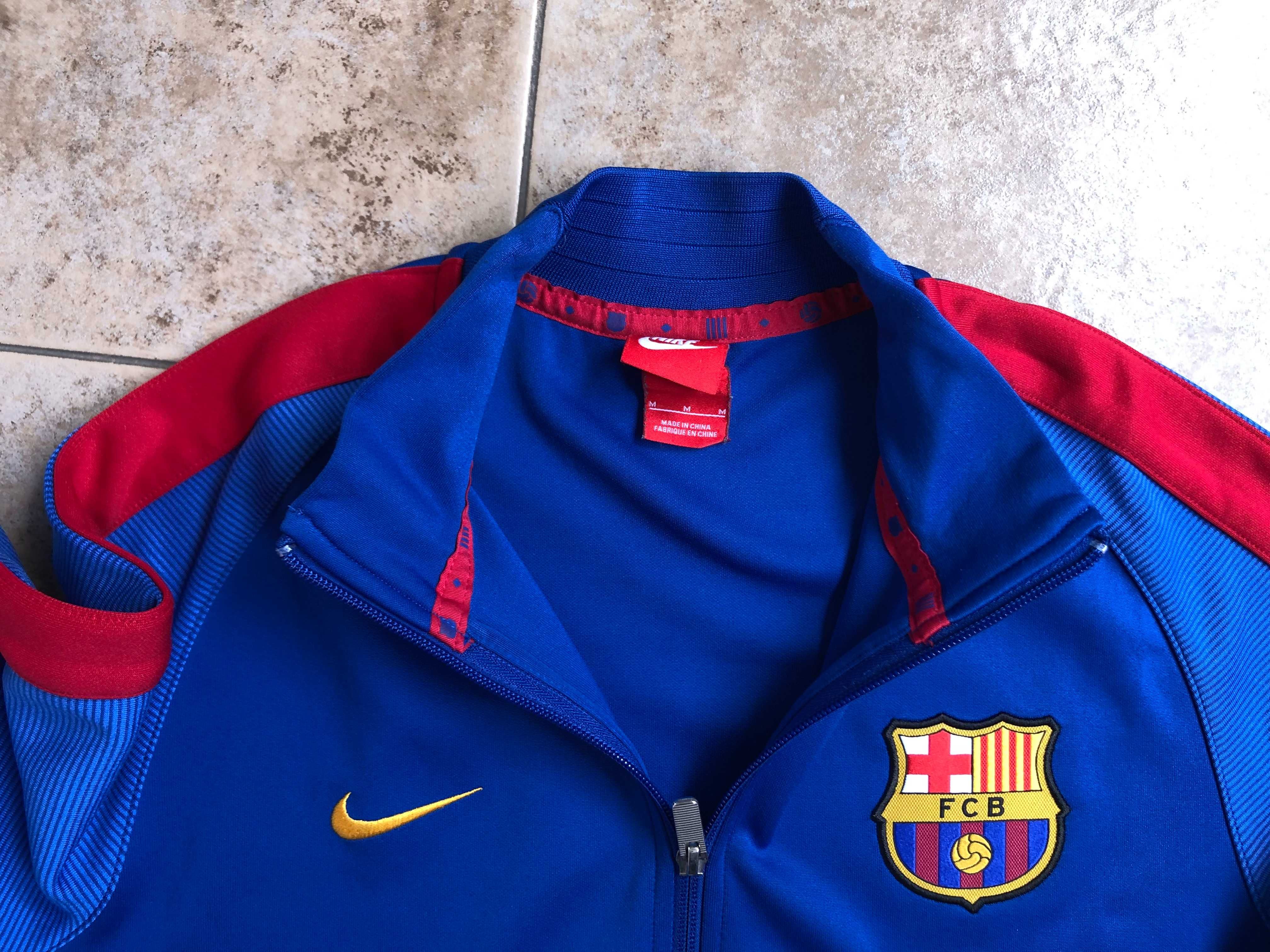 Barcelona Nike N98 Track Jacket горнище М