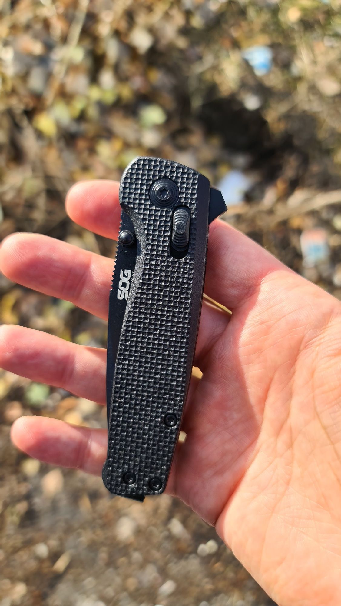 Нож SOG Terminus XR