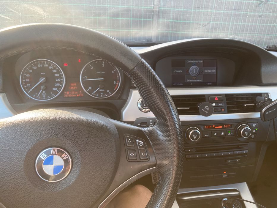 #bmw E92, 2.0 177 cp cutie manuala