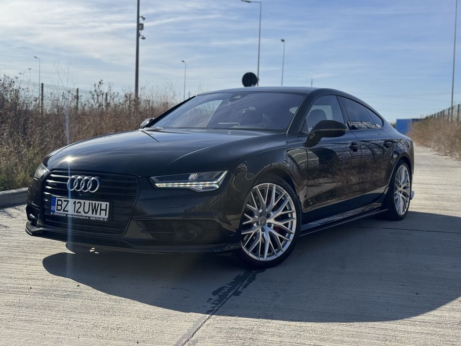 Audi A7 3.0 BiTdi 326 CP Competition Quattro