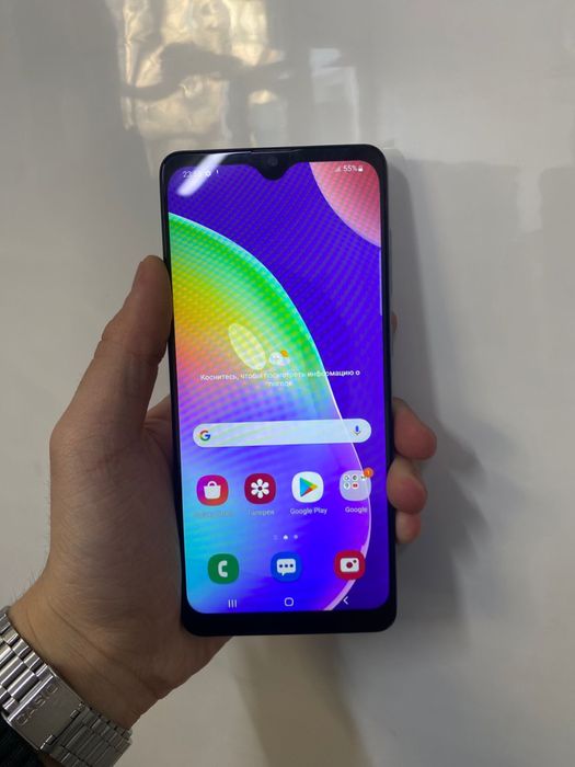 Продам Самсунг А31 в хорошем состоянии