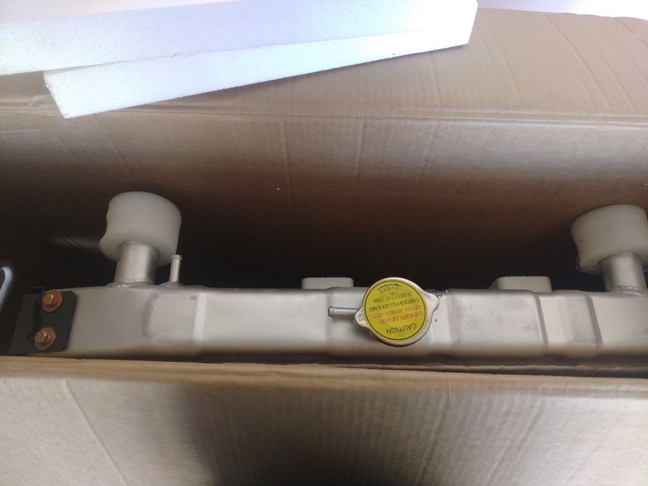 Краз радятир янги