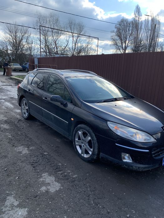Piese peugeot 407 motor 2.0 100 kw 136 cp rhr