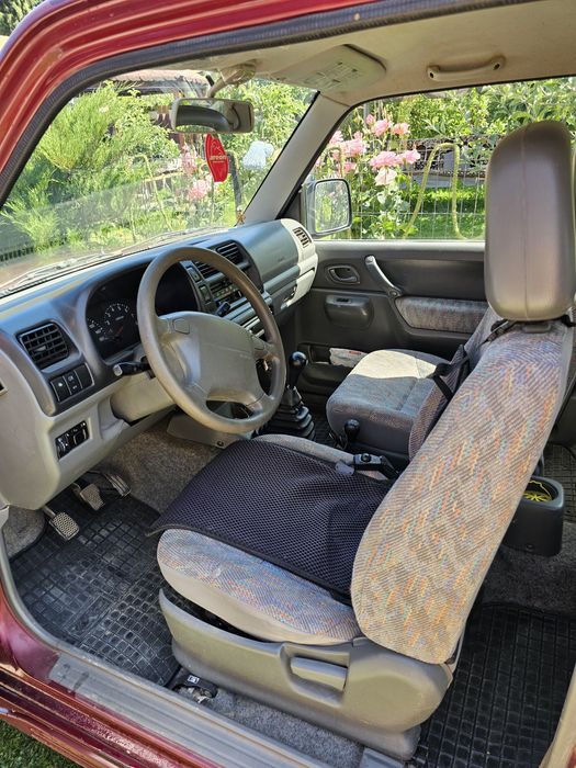 Suzuki Jimny 1.3