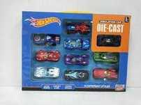 Машинки Hot Wheels Marvel