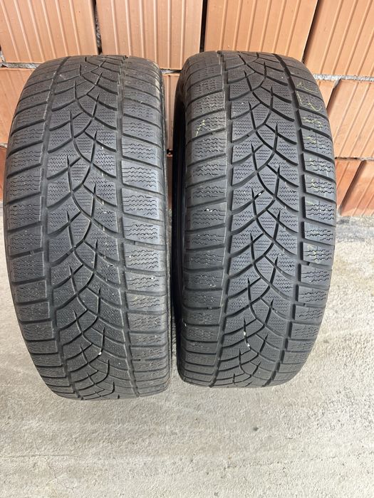 235/55 R18 de iarna M+S