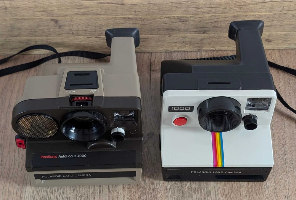 Polaroid Polasonic 4000 de top top