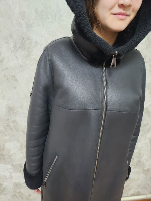 Дубленка натуральная