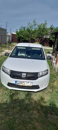 Vând Dacia Logan (cu bulină de taximetrie)