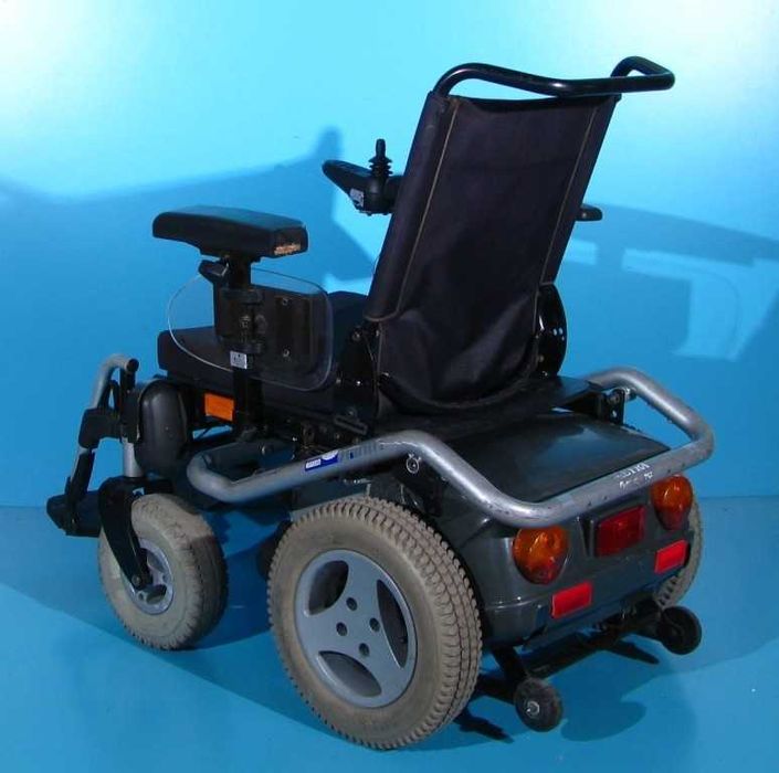 Carucior electric invalizi Meyra Smart - 6 km/h