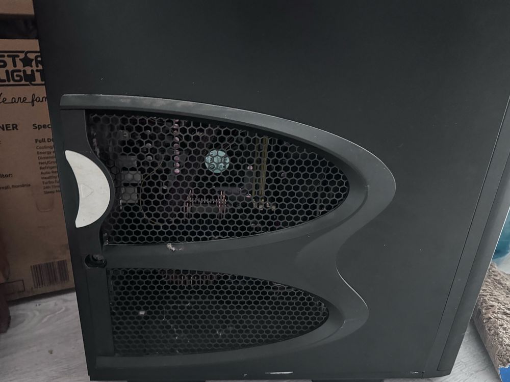 Sistem complet AMD Phenom X3 / 4GB RAM / HDD / Placă video ASUS