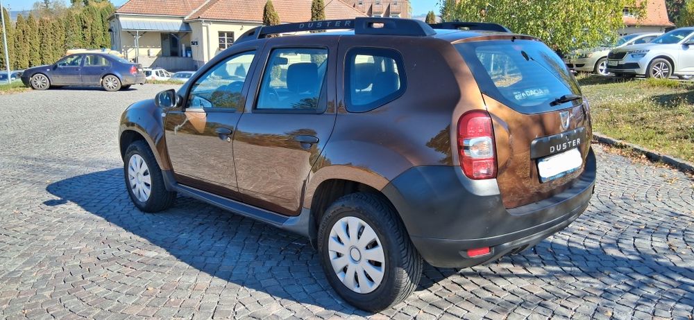 Dacia Duster 2014 4x4 1.6i+Gpl