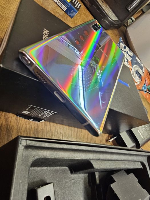 Samsung galaxy note 10+ КАТО НОВ