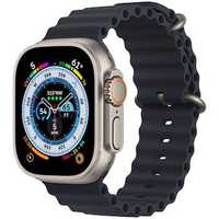 Apple Watch Ultra, GPS, Cellular, Carcasa Titanium 49mm
