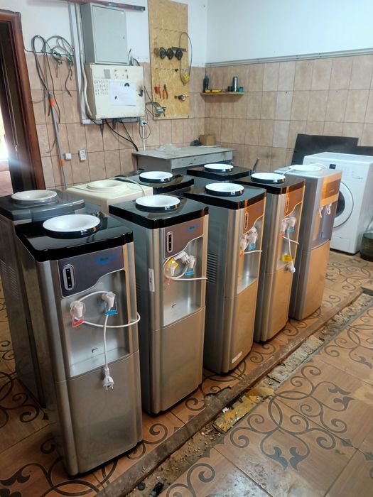 ТОО Рембыт Астана, ремонт диспенсеров.