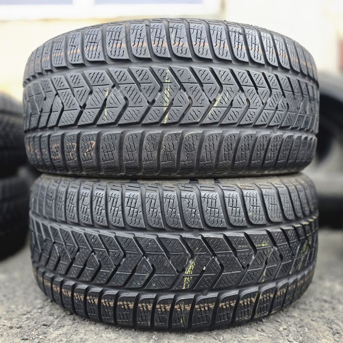 2x 225/45/17 M+S PIRELLI Stare impecabila