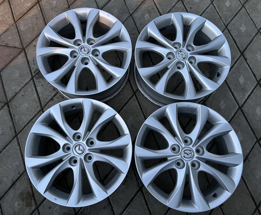 Jante 5x114,3 mazda toyota kia hyundai renault nissan honda