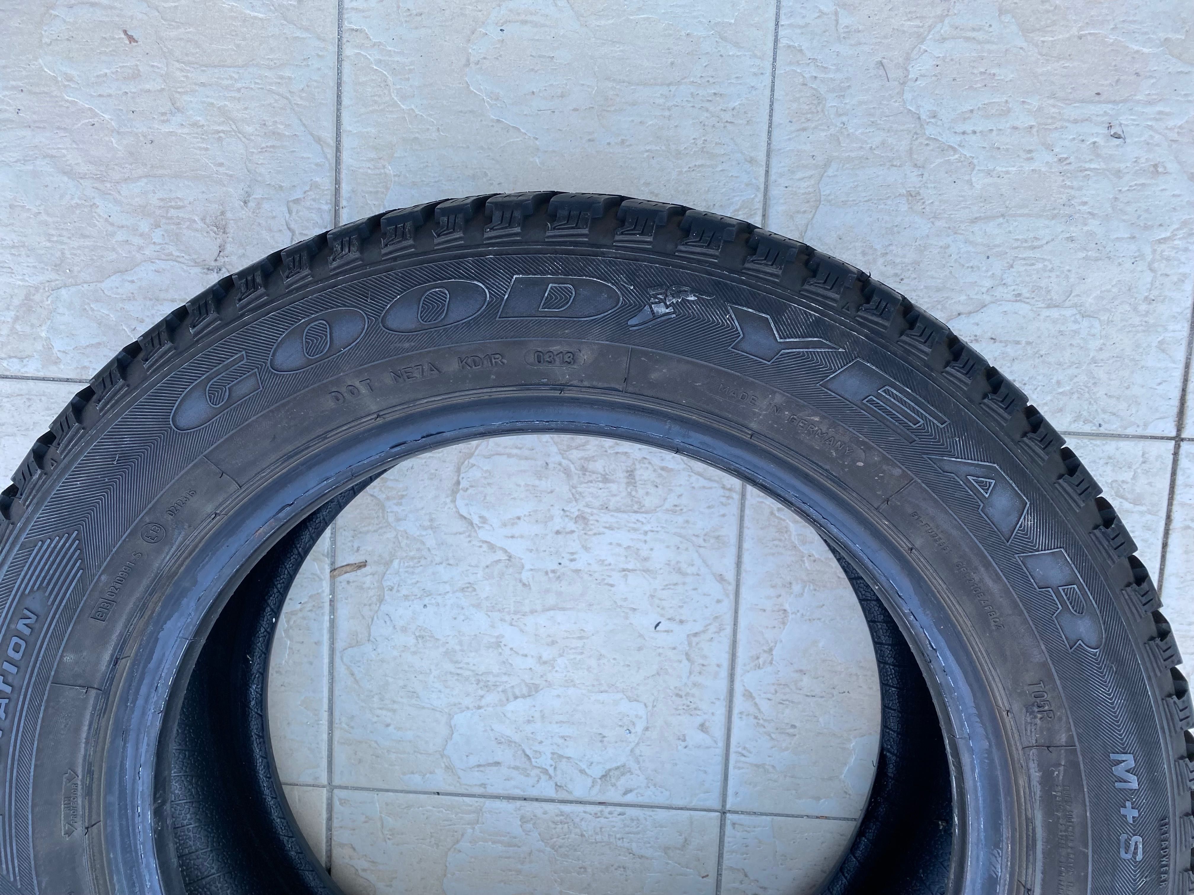 Гуми всесезонни гума 235/55/17” GOODYEAR Vector 4Seasons