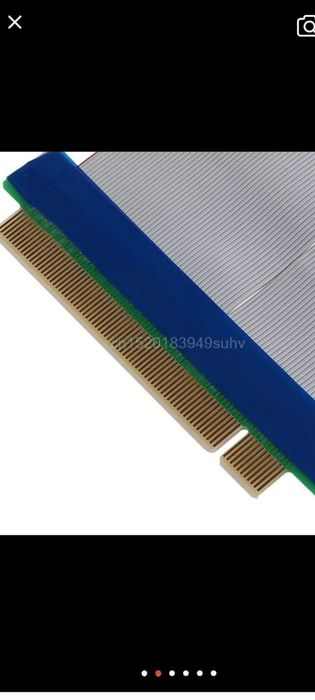 Extensie flexibila pci-e 16x