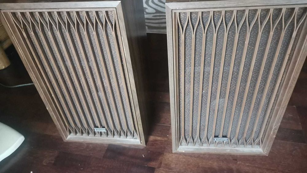 boxe audiofili Kenwood KL 555x  jamo concert