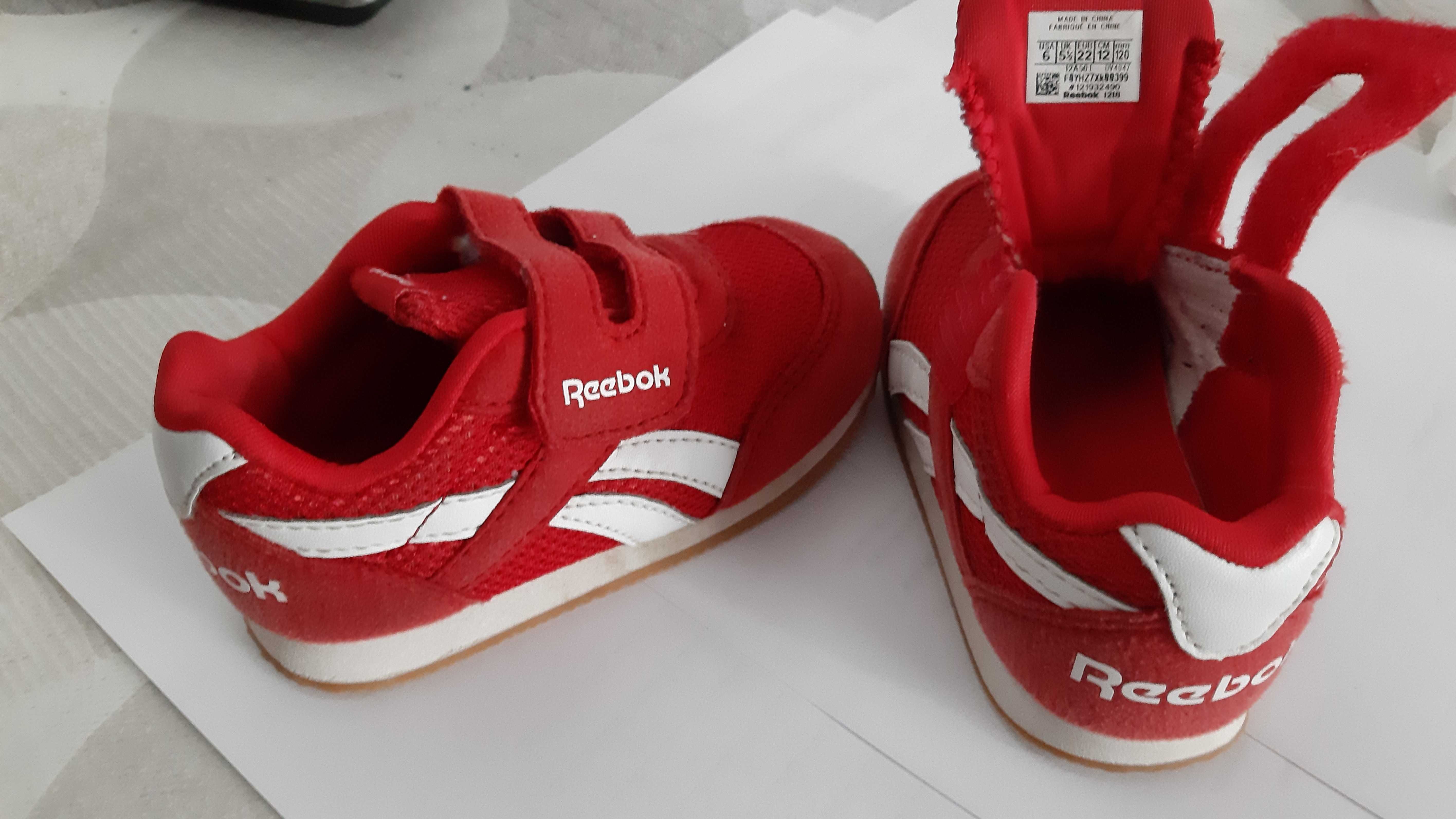 Adidas Reebok nr 22