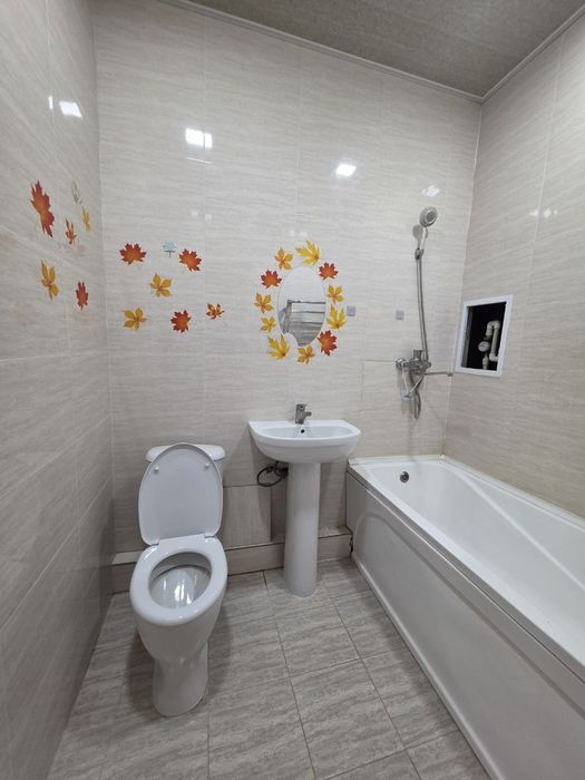 Smart sitida Mirza Bedil 1 xona 8 etaj 9 etajli