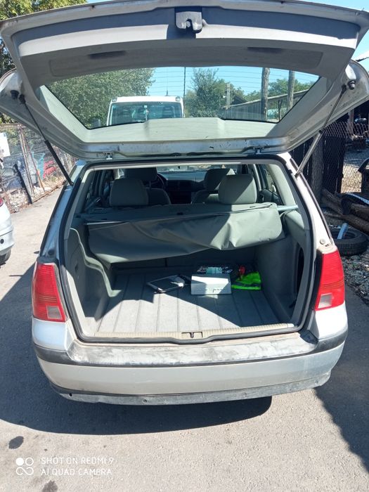 Bara fata,spate ,faruri ,aripi, vw golf 4 break motor 1.6 16v azd