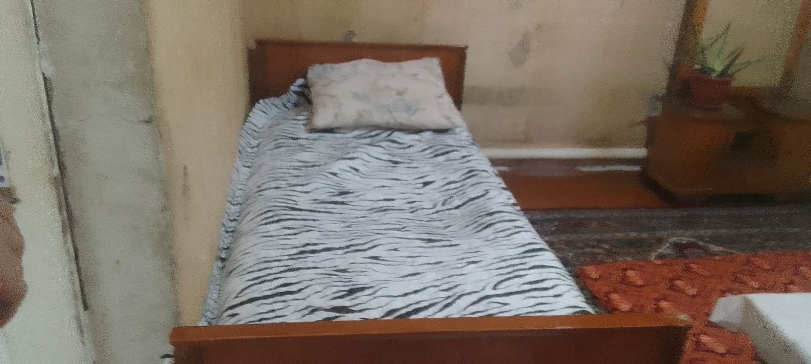 8 sot 2 xonali uchastka ijaraga beriladi