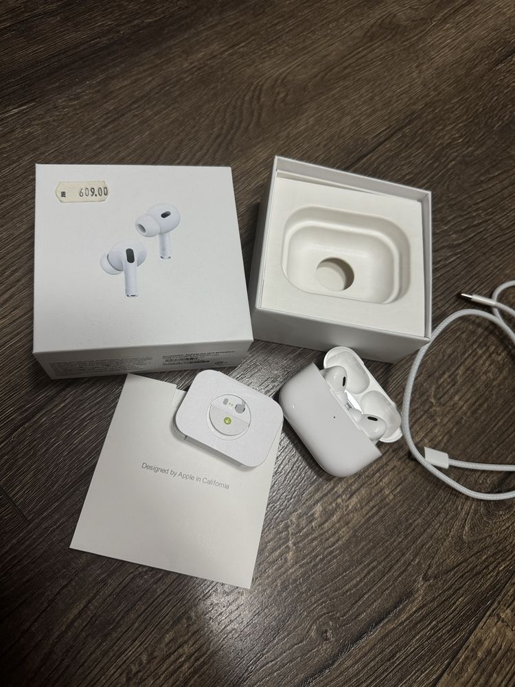AirPods pro (2nd generation) Type-C