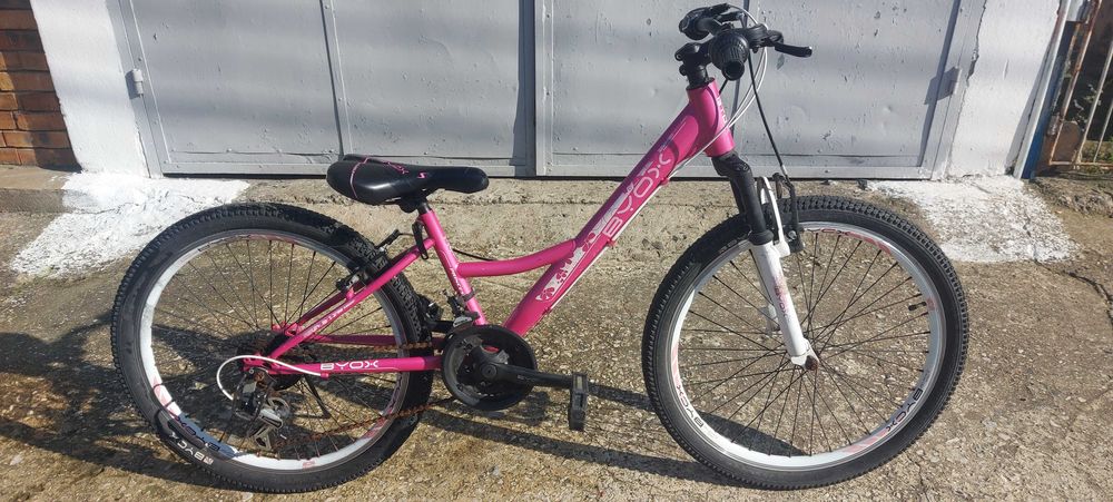 Детско колело BYOX