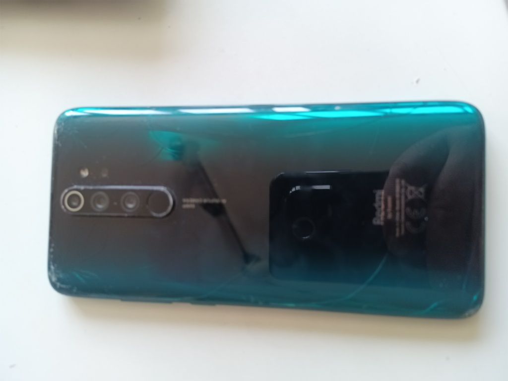 Xiaomi Redmi Note 8 Pro 128 GB RAM6 GB Dual SIM